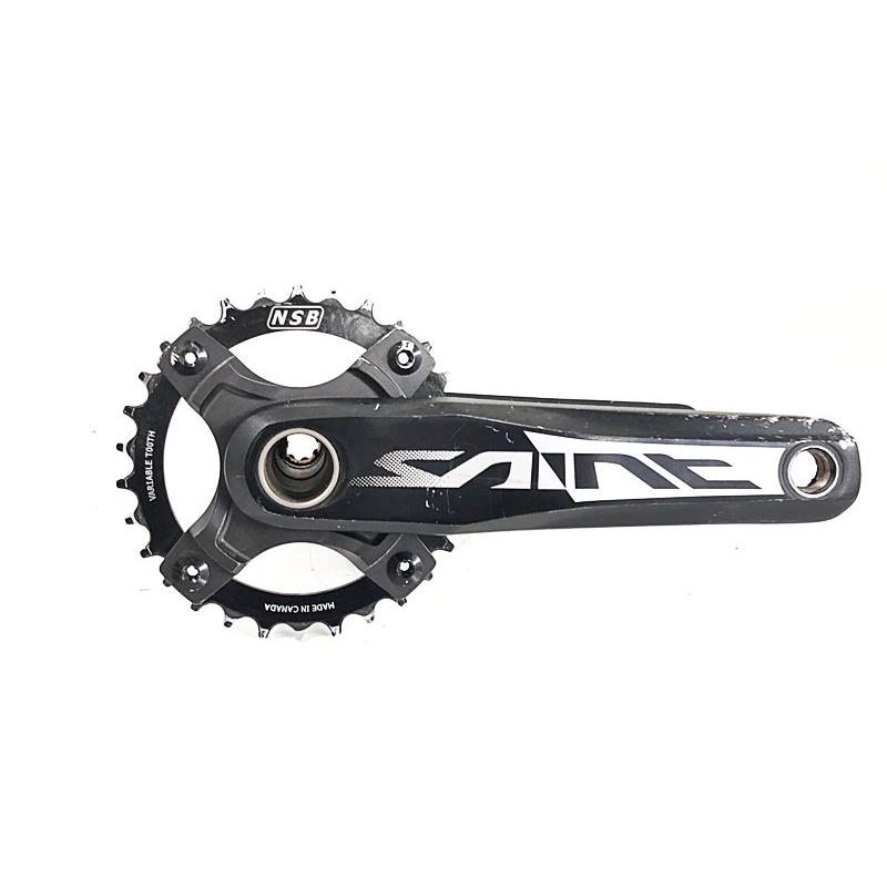 FC-M820 シマノ　SAINT クランクセット 170mm SHIMANO SAINT FC-M820 CRANKSET