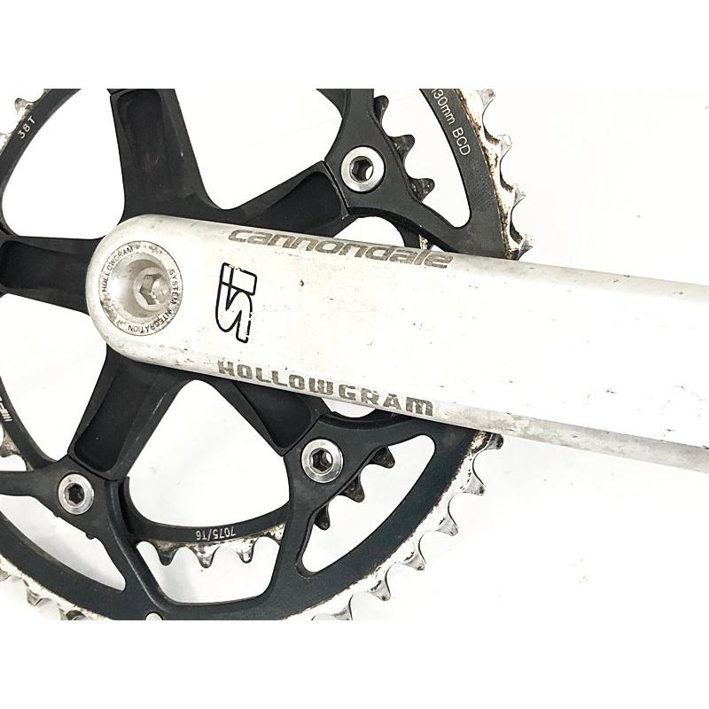 cannondale キャノンデール CANNONDALE ホログラム Si クランク