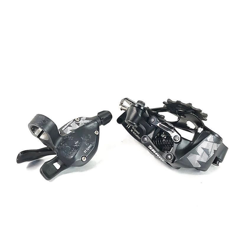 SRAM Rival シフター ディレイラー 3点セット　11s SRAM Rival シフター ディレイラー 3点セット11s