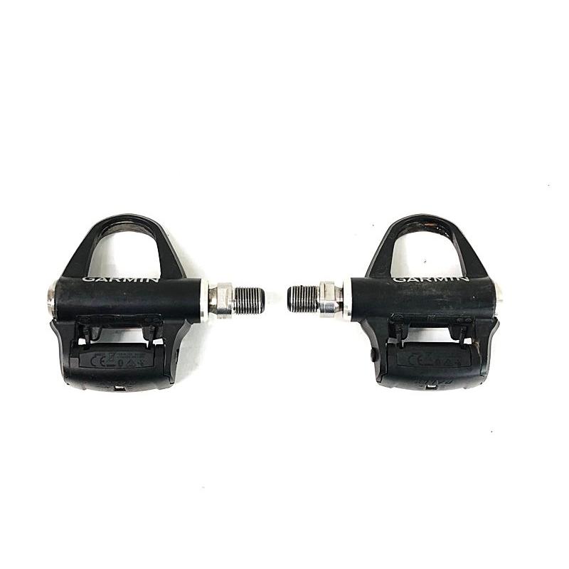 Garmin RALLY RS200 パワーメーター ビンディングペダル ガーミン RALLY RS200 SPD-SL対応のペダル型パワーメーターを