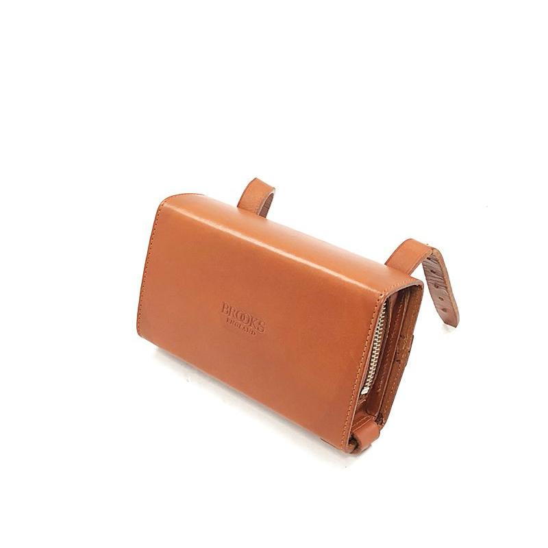 ブルックス BROOKS Dシェイプド サドルバッグ D-SHAPED SADDLE BAG