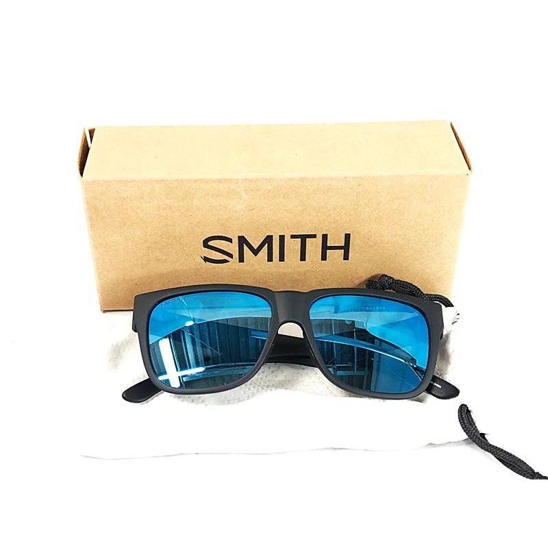 スミス SMITH ローダウン LOWDOWN XL 2 MATTE BLACK/CHROMAPOP