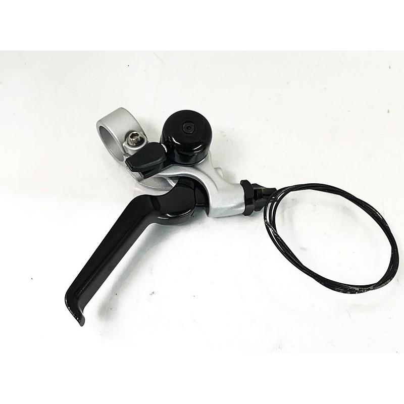 ブロンプトン純正 左右ブレーキレバー、シフターセット ブロンプトン純正 左右ブレーキレバー、シフターセット