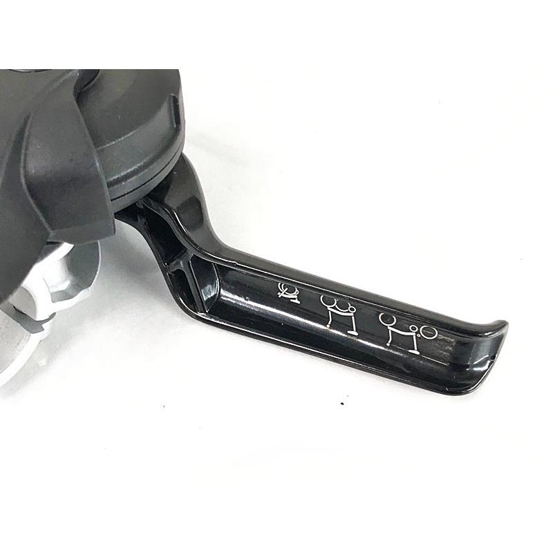 ブロンプトン BROMPTON 純正ブレーキレバー一体型シフター SHIFTER 2S