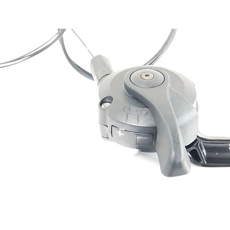 ブロンプトン BROMPTON 純正ブレーキレバー一体型シフター SHIFTER 2S