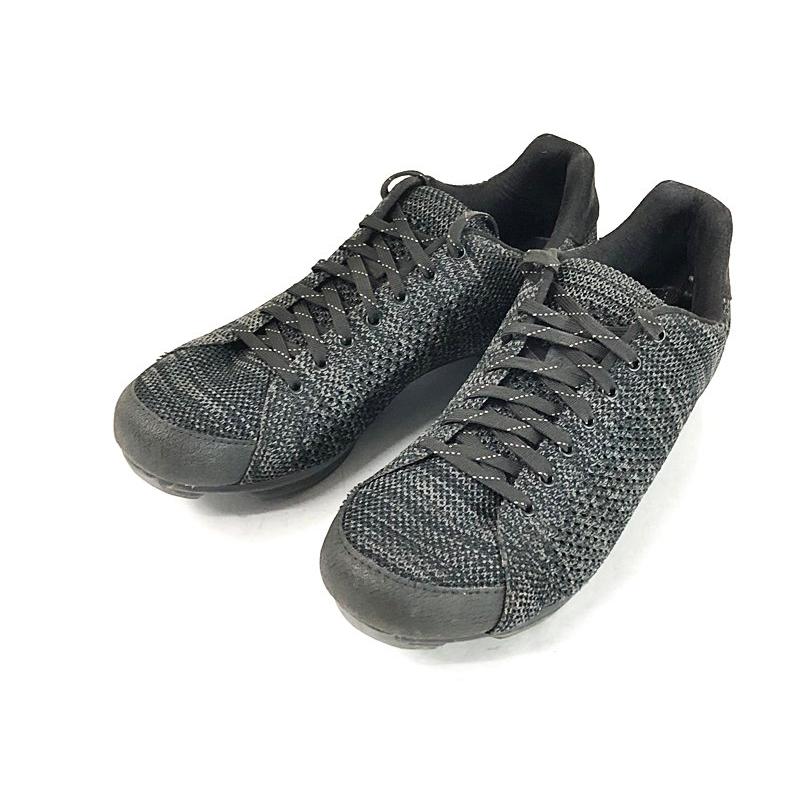 GIRO REPUBLIC USED ビンディングシューズ ジロ GIRO リパブリック R ニット REPABULIC KNIT EU 40 25.5cm BLACK