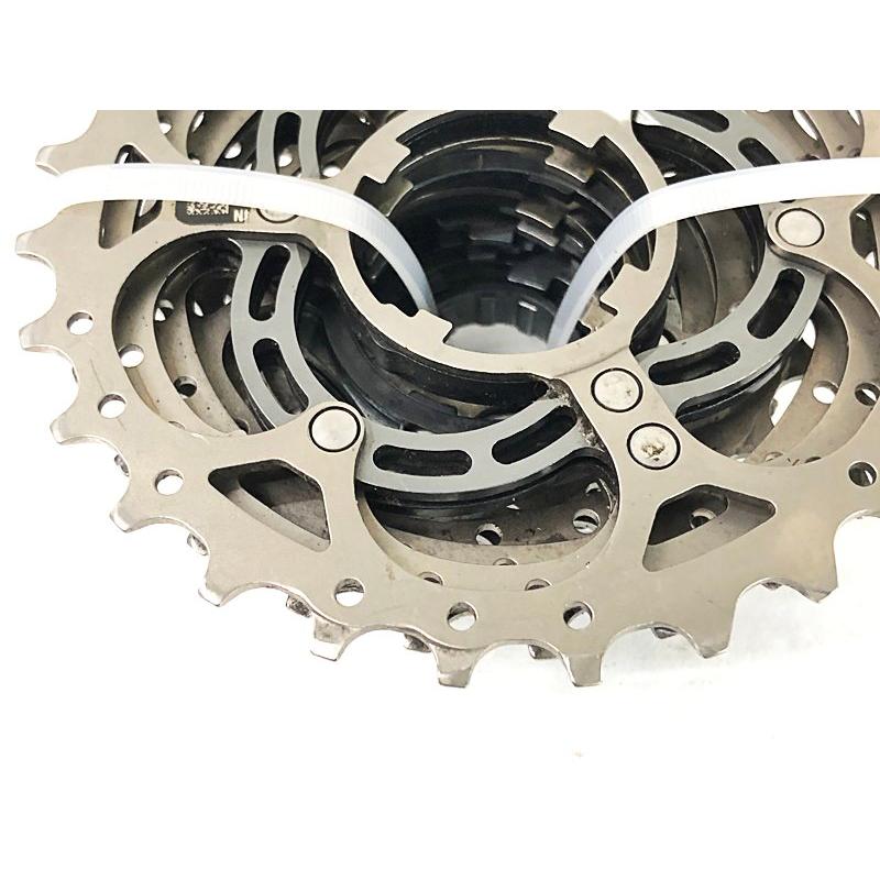 スーパーレコード 11S スプロケット 12-27 ウエムラサイクルパーツインターネット店 / □ Campagnolo