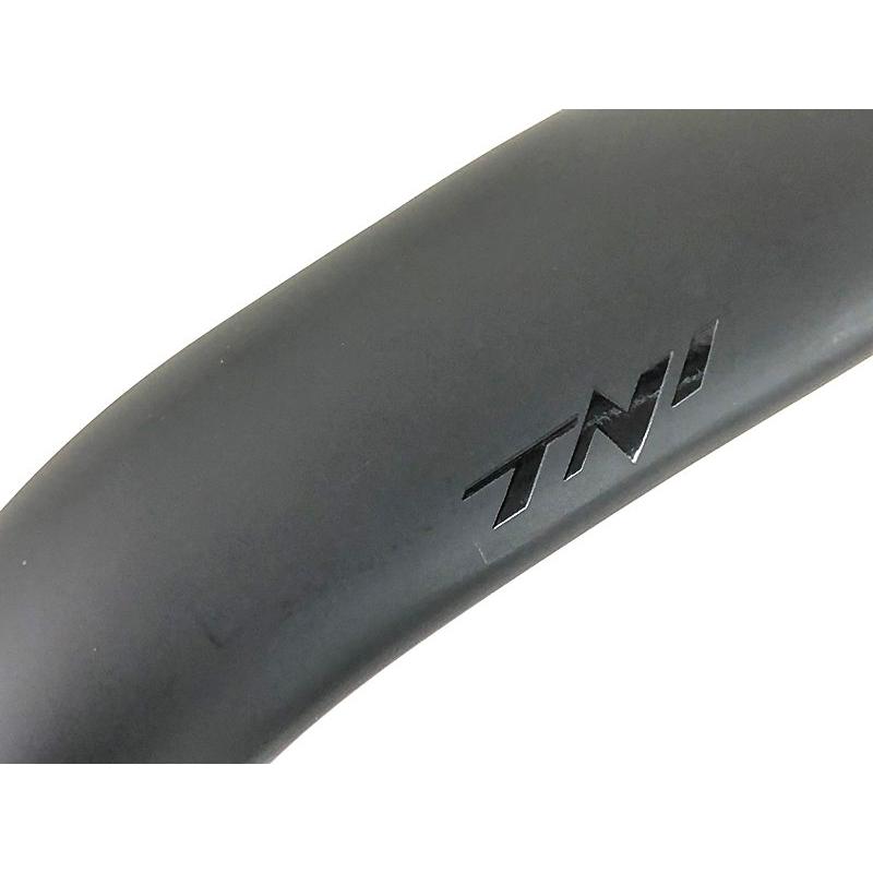 TNI AEROFAST カーボン ドロップハンドル 380mm 31.8 美品 TNI ティーエヌアイ AEROFAST カーボンバー 380mm 自転車