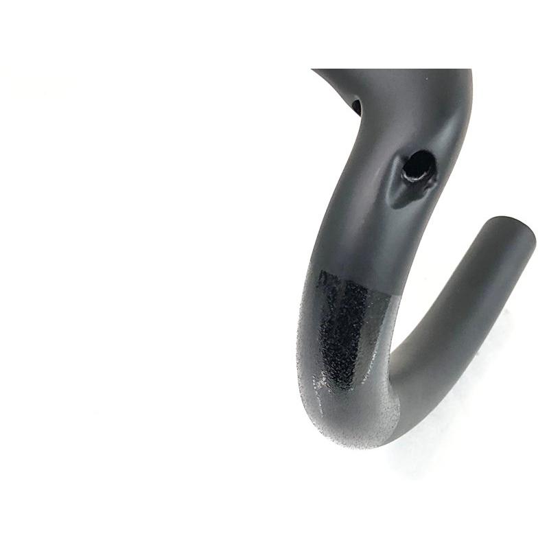 TNI 美品 ティーエヌアイ エアロファスト AEROFAST HAMDLE BAR