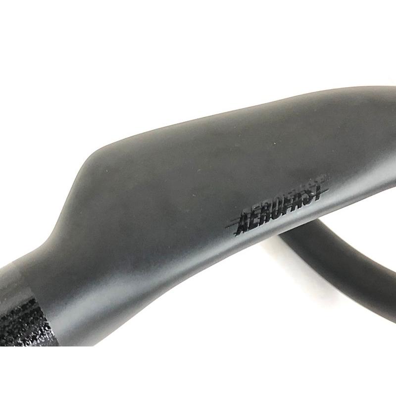 TNI 美品 ティーエヌアイ エアロファスト AEROFAST HAMDLE BAR