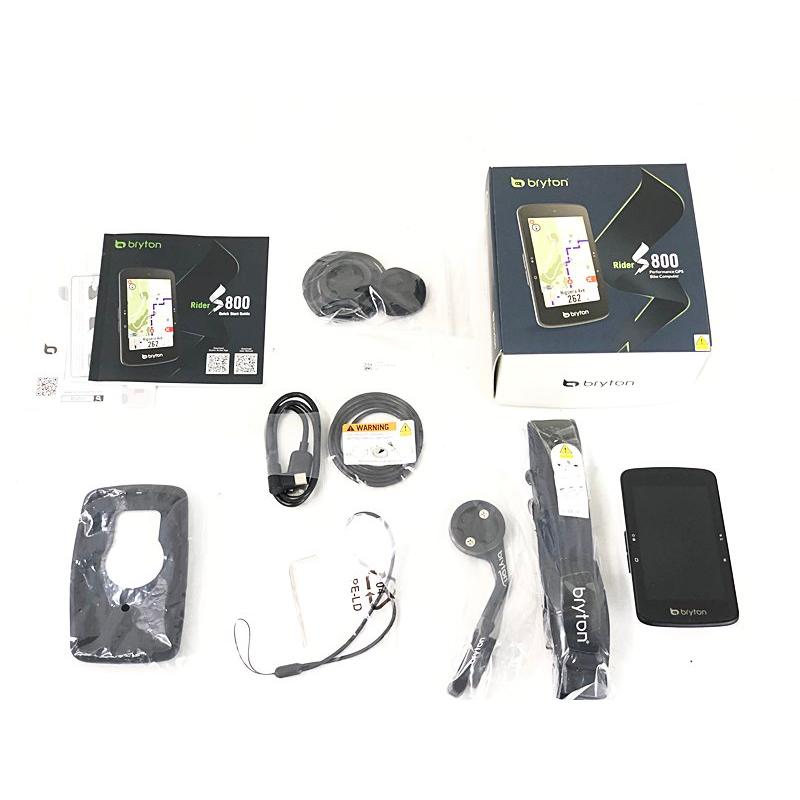 訳アリ ブライトン bryton Rider S800 BIKE COMPUTER サイクル