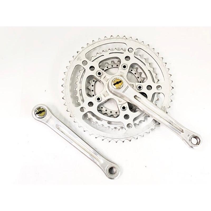ストロングライト SRTONGLIGHT クランク CARNK 52-40-28T/170mm