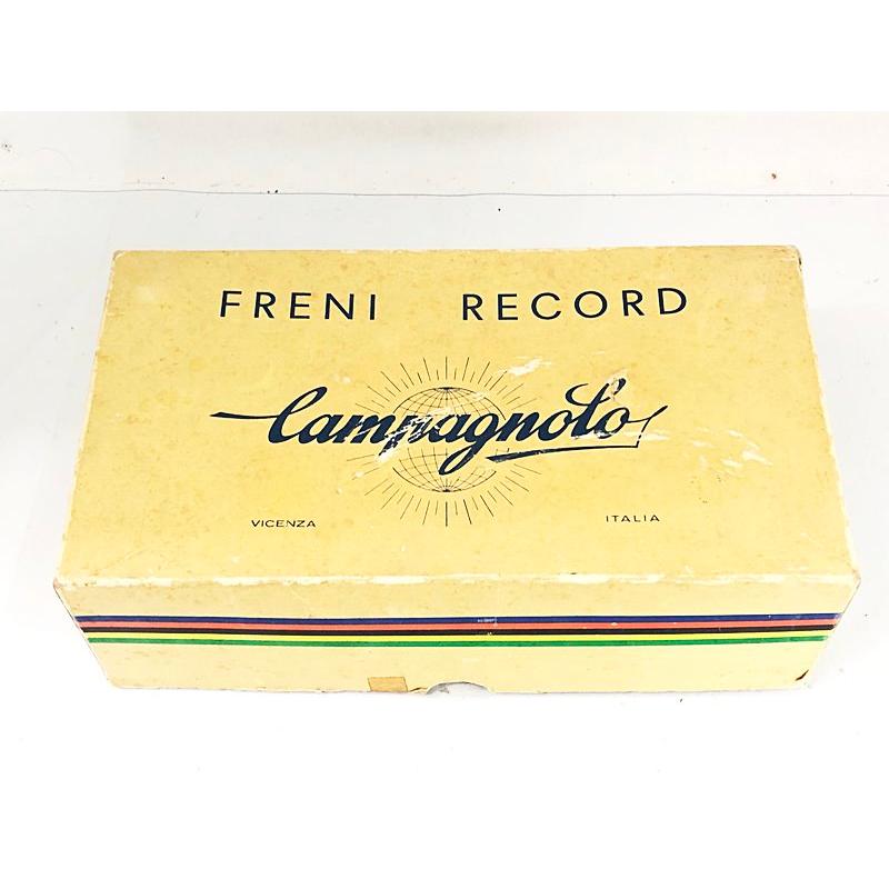 Campagnolo 未使用品 カンパニョーロ CAMPAGNOLO ヌーボ