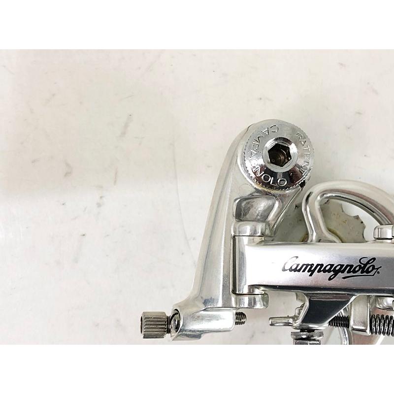 カンパニョーロ Campagnolo Rally リアディレイラー 未使用保管品 Campagnolo 未使用品 カンパニョーロ CAMPAGNOLO ラリー