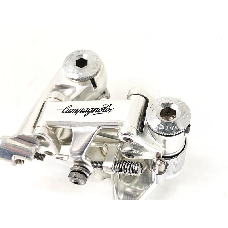 カンパニョーロ Campagnolo Rally リアディレイラー 未使用保管品 Campagnolo 未使用品 カンパニョーロ CAMPAGNOLO ラリー
