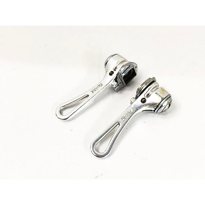 サンプレックス　SLJ Wレバー　カンパ直付 送料込み 美品 ビンテージ Simplex SLJ『サンプレックス スーパーLJ 直
