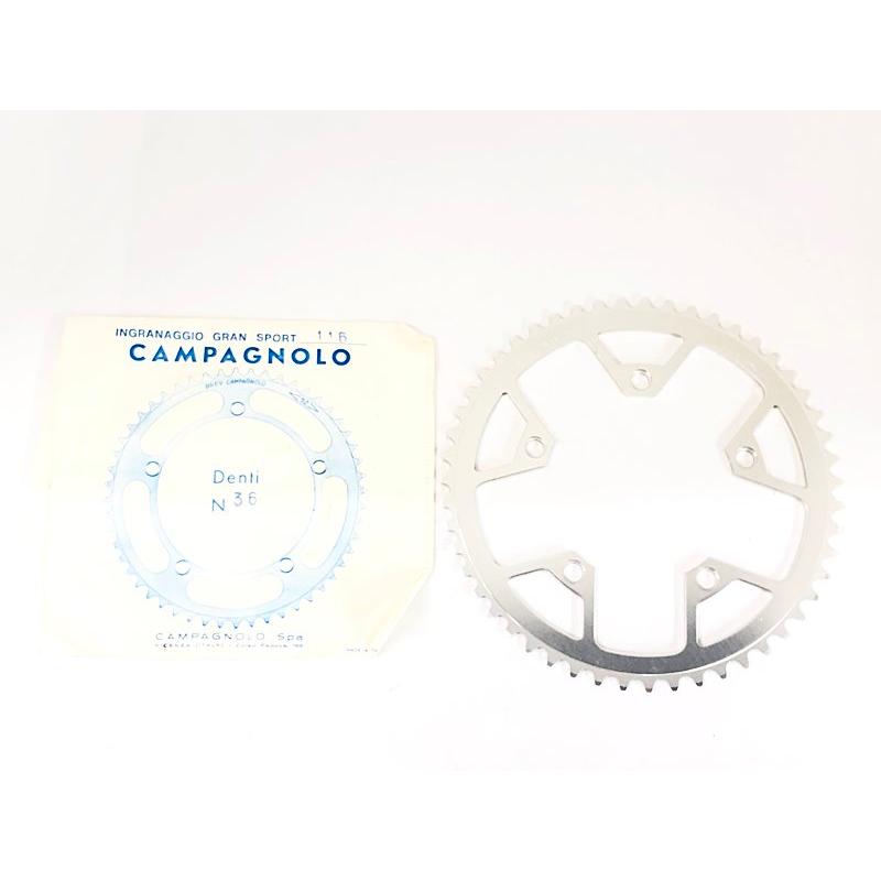 カンパニョーロ 10s 48T アウターチェーンリング 未使用品 CAMPAGNOLO 「カンパニョーロ」 CHORUS 48T 12S チェーンリング / 大宮