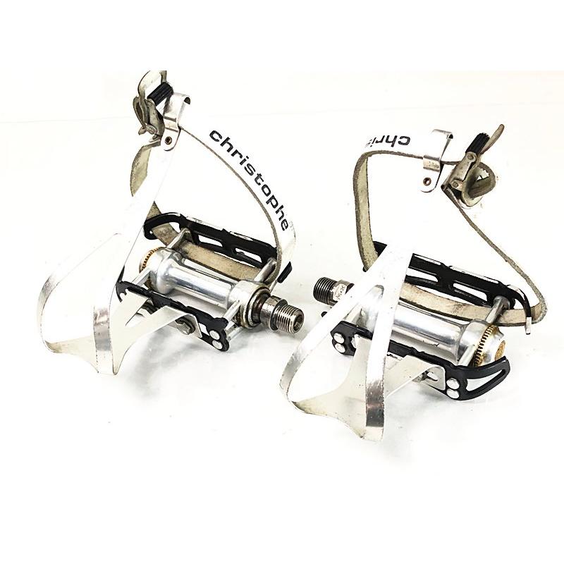 Campagnolo 50周年記念　ペダルキャップ Campagnolo（カンパニョーロ） CAMPAGNOLO 50周年 スーパーレコード