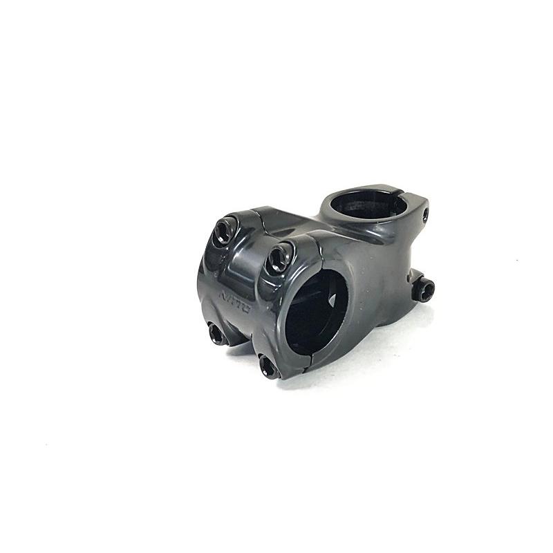 美品 日東 NITTO MT-8 STEM 50mm 31.8mm/OS ±3° BLACK ステム