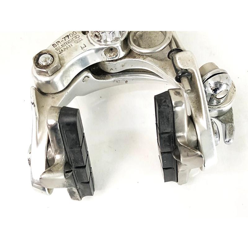 Shimano DURA-ACE BR-7700 キャリパーブレーキ前後セット シマノ SHIMANO デュラエース DURA-ACE BR-7700 キャリパー
