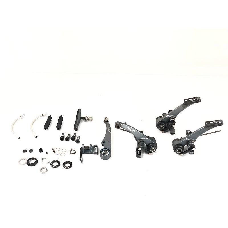 シマノ（SHIMANO） ジャンク SHIMANO XTR BR-M951 Vブレーキ前後セット