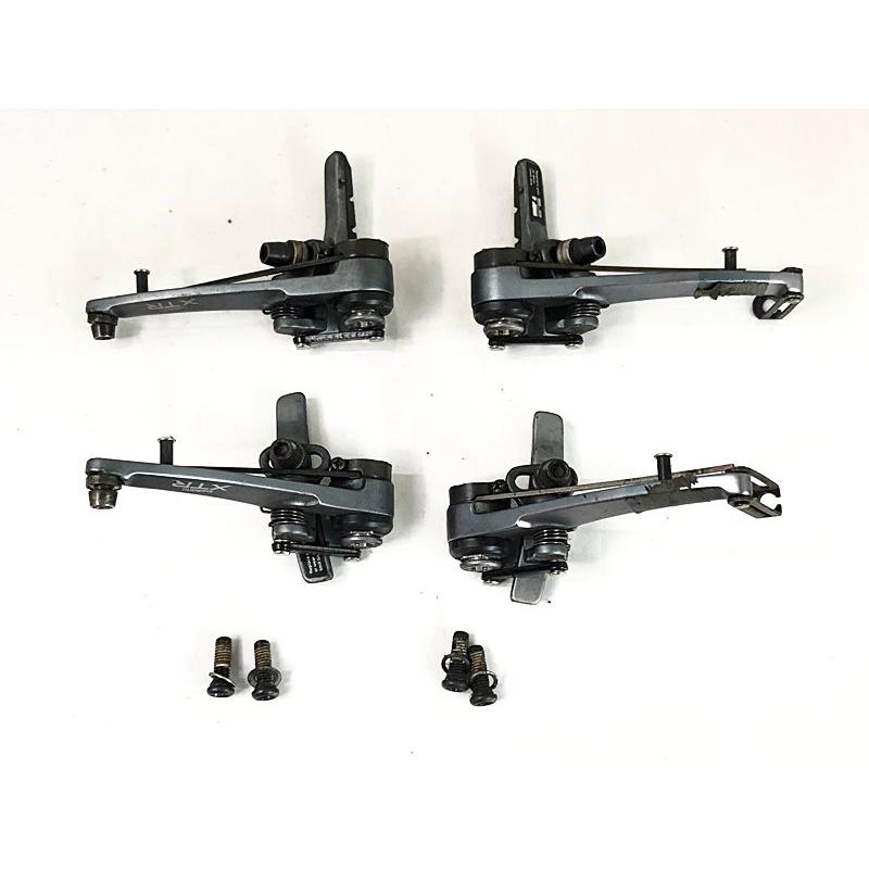 Shimano XTR Vブレーキ前後セット シマノ SHIMANO XTR BR-M951 Vブレーキ前後セット 〇【値下げ