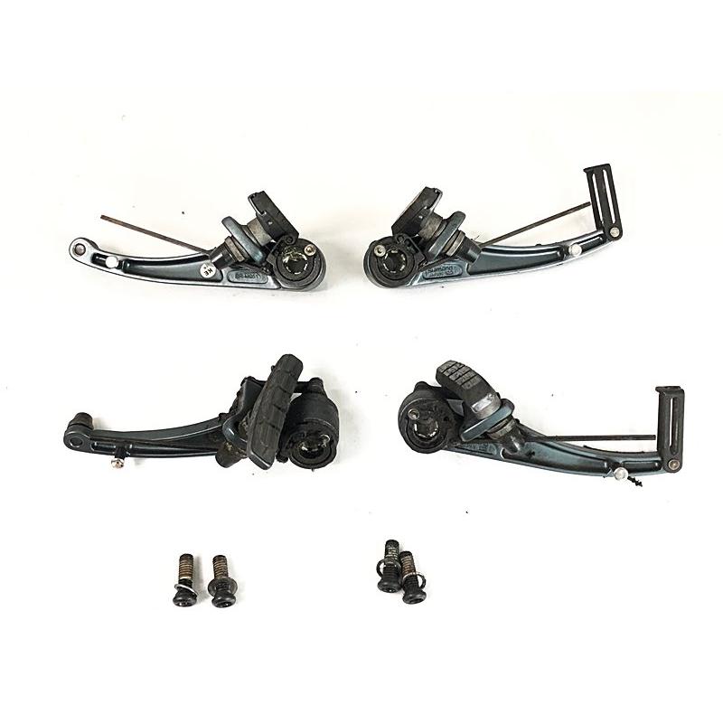 シマノ SHIMANO XTR BR-M951 Vブレーキ前後セット 〇【値下げ