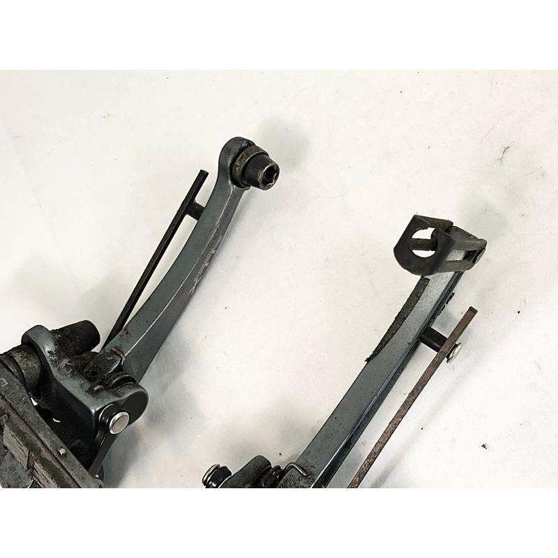 美品!! XTR BR-M951 / パラレルリンク Vブレーキ前後セット シマノ SHIMANO XTR BR-M951 Vブレーキ前後セット 〇【値下げ