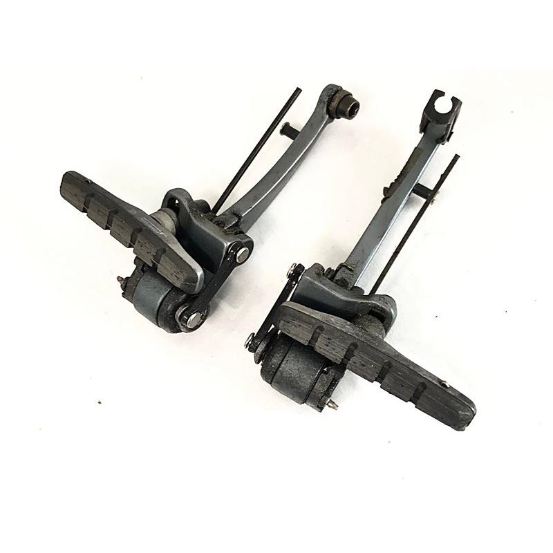 美品!! XTR BR-M951 / パラレルリンク Vブレーキ前後セット シマノ SHIMANO XTR BR-M951 Vブレーキ前後セット 〇【値下げ