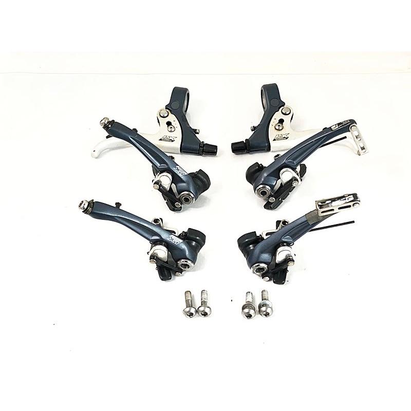 シマノ（SHIMANO） SHIMANO DEORE LX BR-M570 BL-M570 SET Vブレーキ