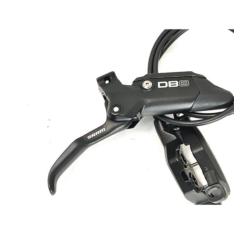 SRAM DB8油圧ディスクブレーキ前後SET 新品未使用品 未使用品 スラム SRAM DB8 BRAKE CALIPER LEVER FR SET 油圧DISC