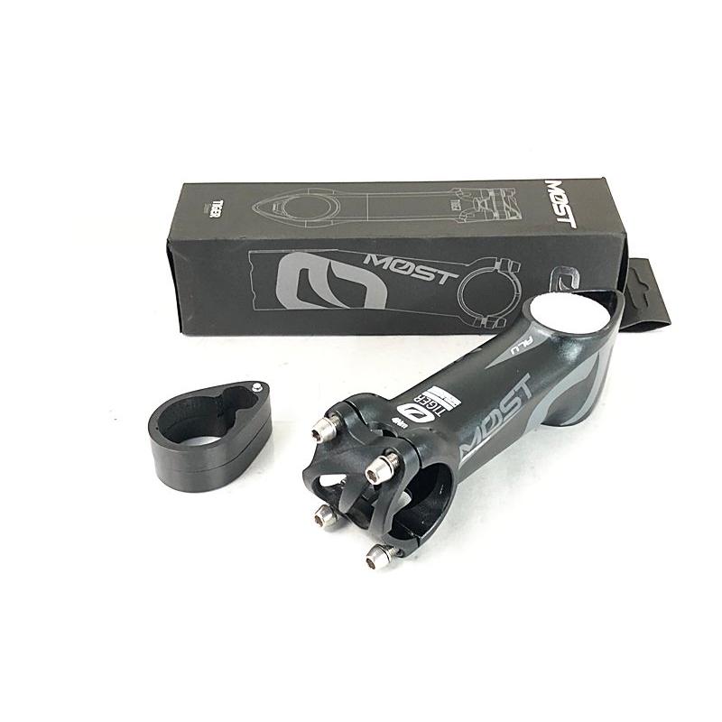 MOST タイガー AL エアロステム TIGER 100mm/31.8mm ピナレロ（PINARELLO） モスト MOST タイガー AL エアロステム TIGER