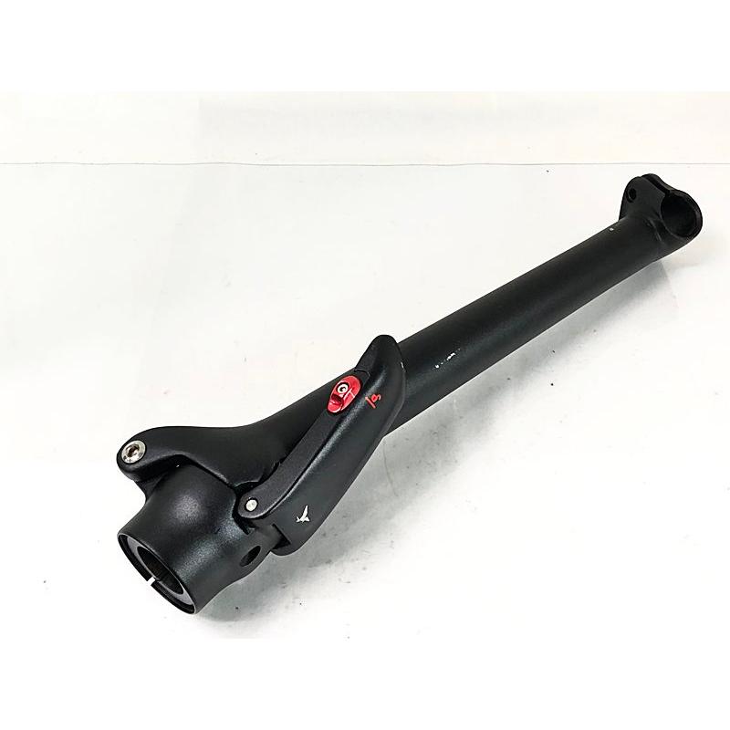 Tern Verge用ハンドルポスト TERN（ターン）QR HANDLE POST （QRハンドルポスト）角度12度 送料無料