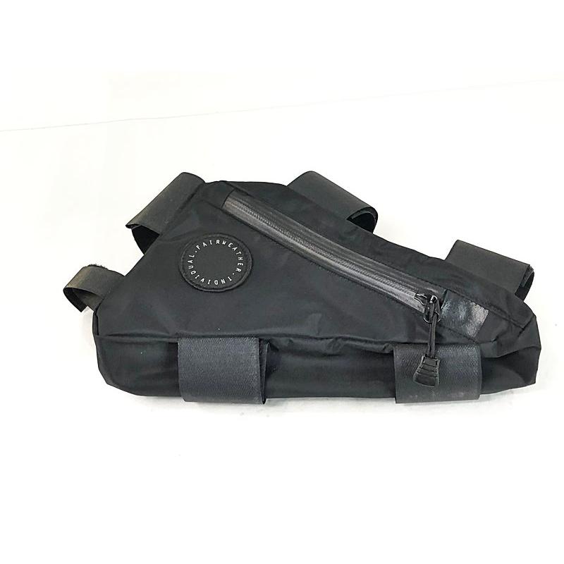 フェアウェザー FAIRWEATHER コーナーバッグ CORNER BAG ブラック