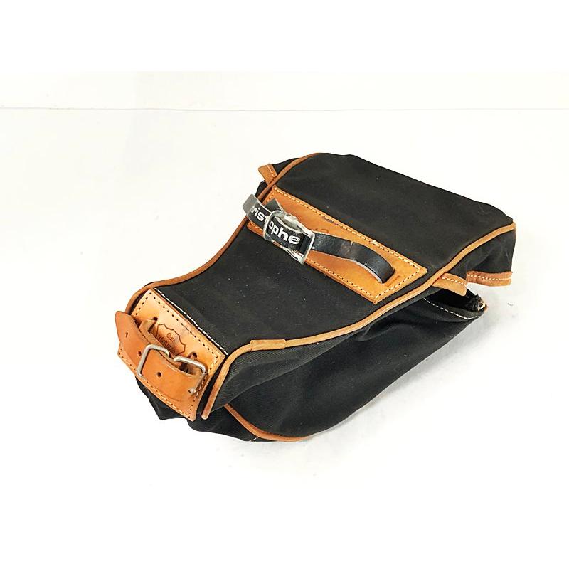 ジル・ベルソー GILLES BERTHOUD サドルバッグ SADDLE BAG : サイクル