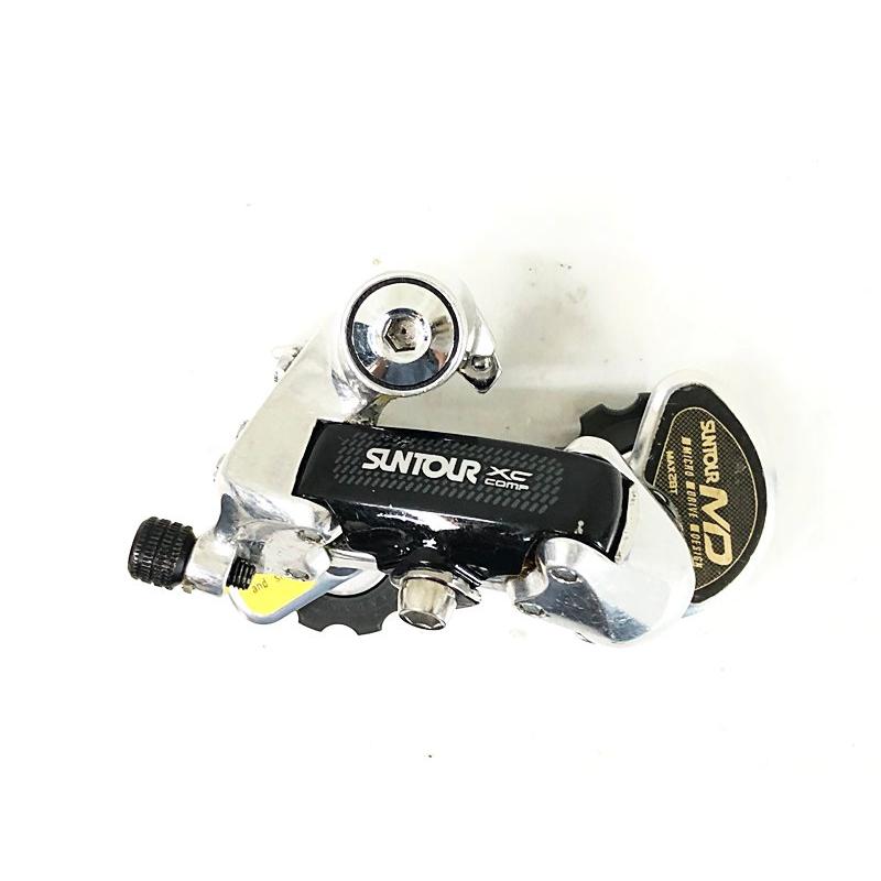 未使用品 サンツアー SUNTOUR XC コンプ COMP リアディレイラー