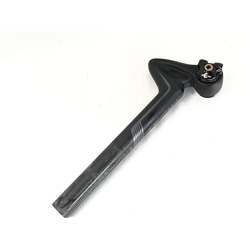 SPECIALIZED S-WORKS CG-Rカーボンシートポスト Φ27.2 SPECIALIZED S-WORKS CG-Rカーボンシートポスト Φ27.2 【公式通販】