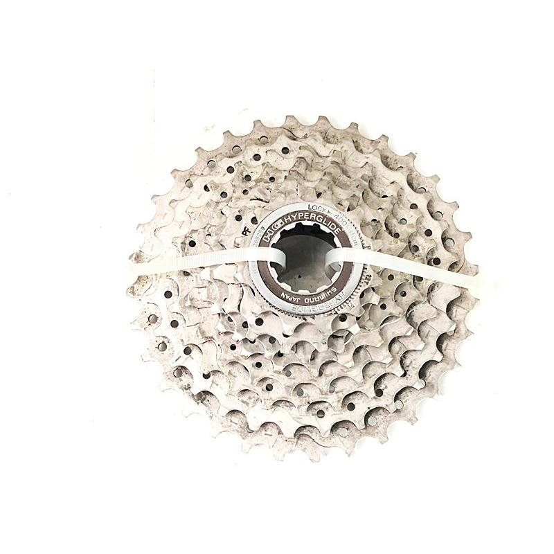 シマノ（SHIMANO） SHIMANO XTR CS-M900 12-32T 8S スプロケット 〇