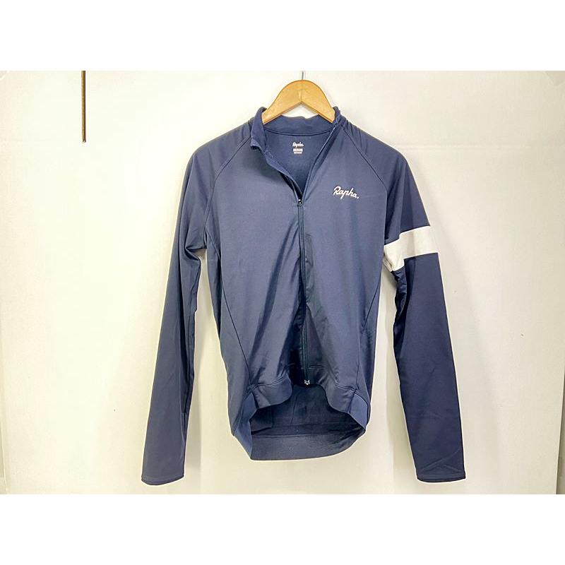 Rapha ロングスリープコアジャージ M ラファ Rapha コアロングスリーブジャージ CORE LONG SLEEVE