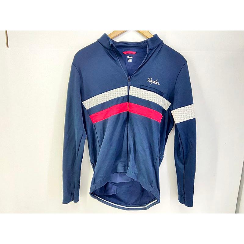 Rapha ブルベロングスリーブジャージ ラファ Rapha ブルベ ロングスリーブジャージ BREVET LONG