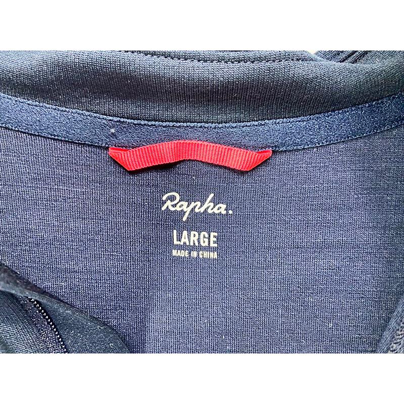 ラファ Rapha ブルベ ロングスリーブジャージ BREVET LONG