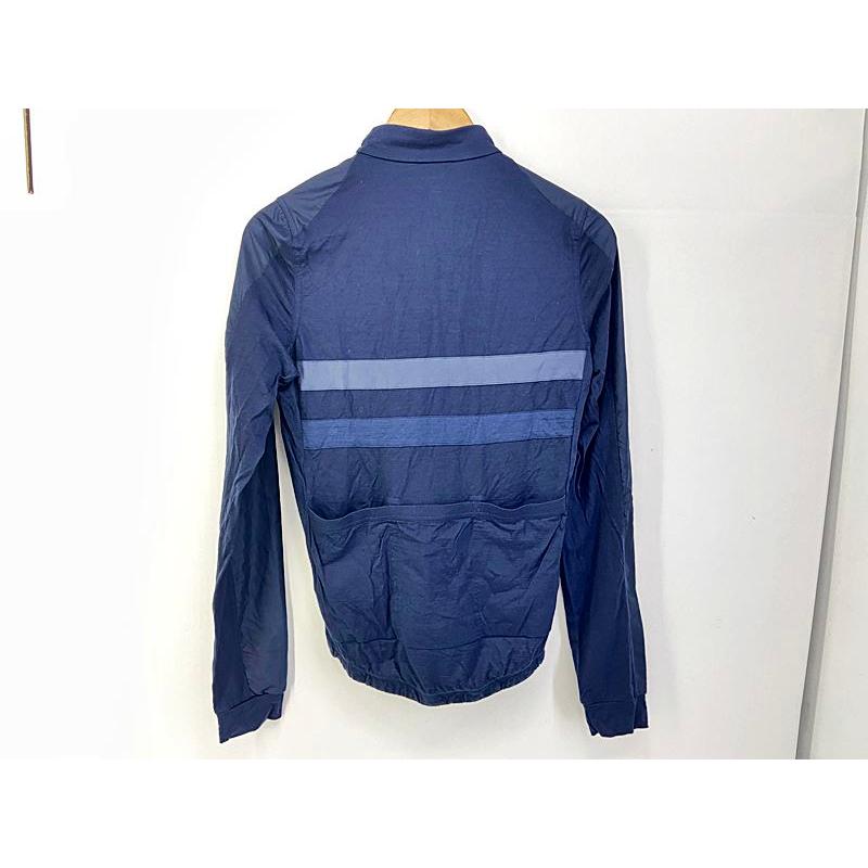 Rapha ラファブルベ ロングスリーブ ウィンドブロック ジャージ ラファ Rapha ロングスリーブブルベウィンドブロックジャージ