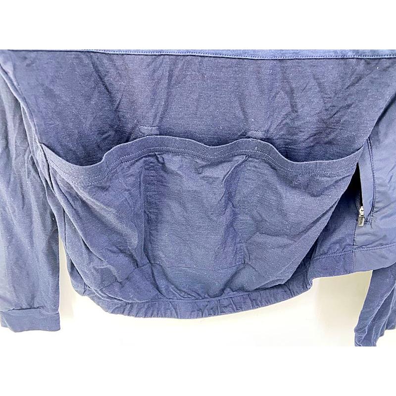 Rapha ブルベロングスリーブウインドブロックジャージ/ Ｌサイズ ラファ Rapha ロングスリーブブルベウィンドブロックジャージ