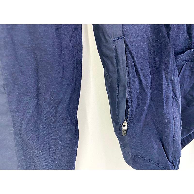 ラファ Rapha ロングスリーブブルベウィンドブロックジャージ