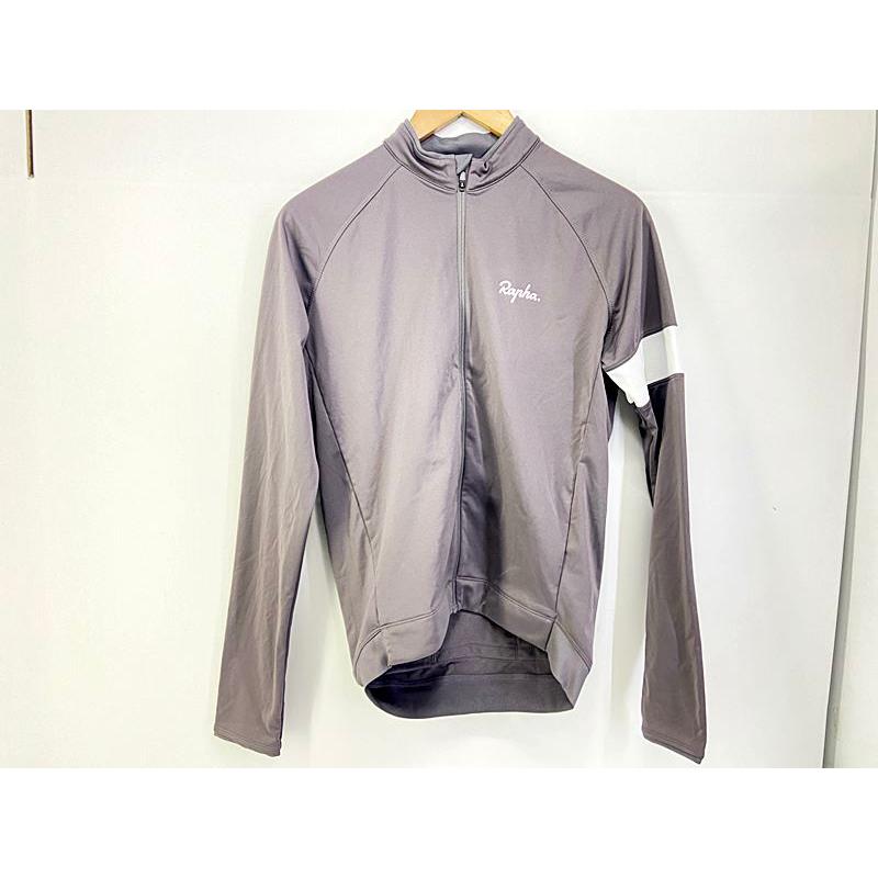 Rapha コア　ロングスリーブジャージ　XL ラファ Rapha コアロングスリーブジャージ CORE LONG SLEEVE
