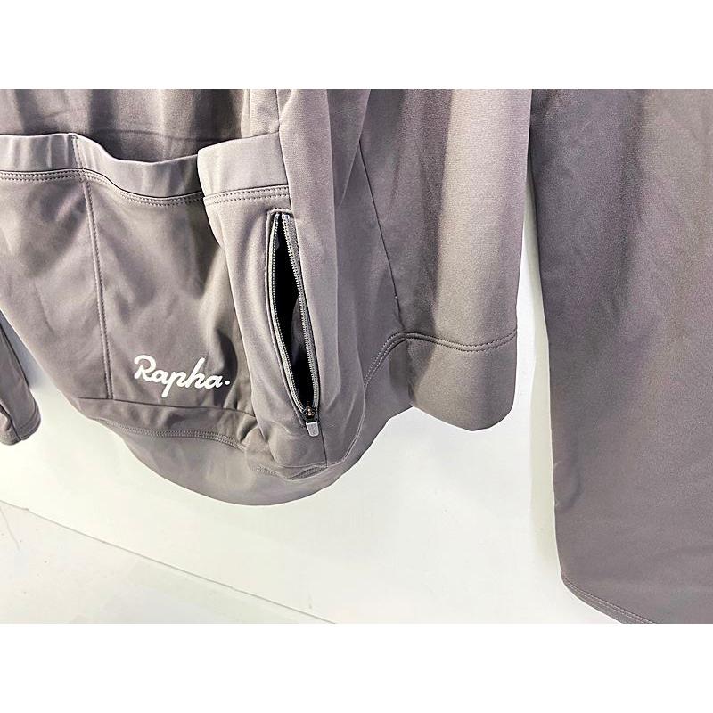 Rapha ラファ メンズ コア ロングスリーブ ジャージ Mサイズ Rapha Core Thermal Long Sleeve Cycling Jersey（ラファ コア