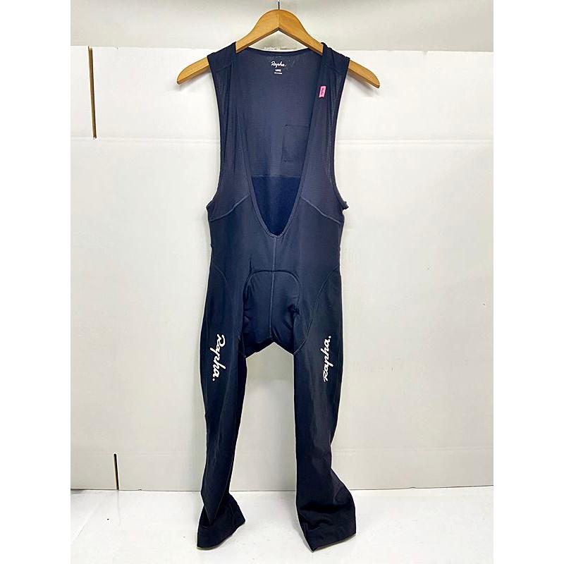 ラファ Rapha 3/4 ビブショーツ BIB SHORTS サイズL LARGE ブラック
