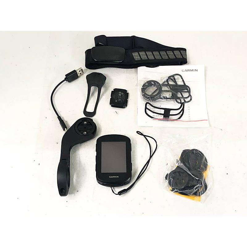 【美品 最終値下げ】ガーミン（GARMIN）/EDGE840セット ガーミン GARMIN エッジ 840 セット EDGE SET サイクルコンピューター
