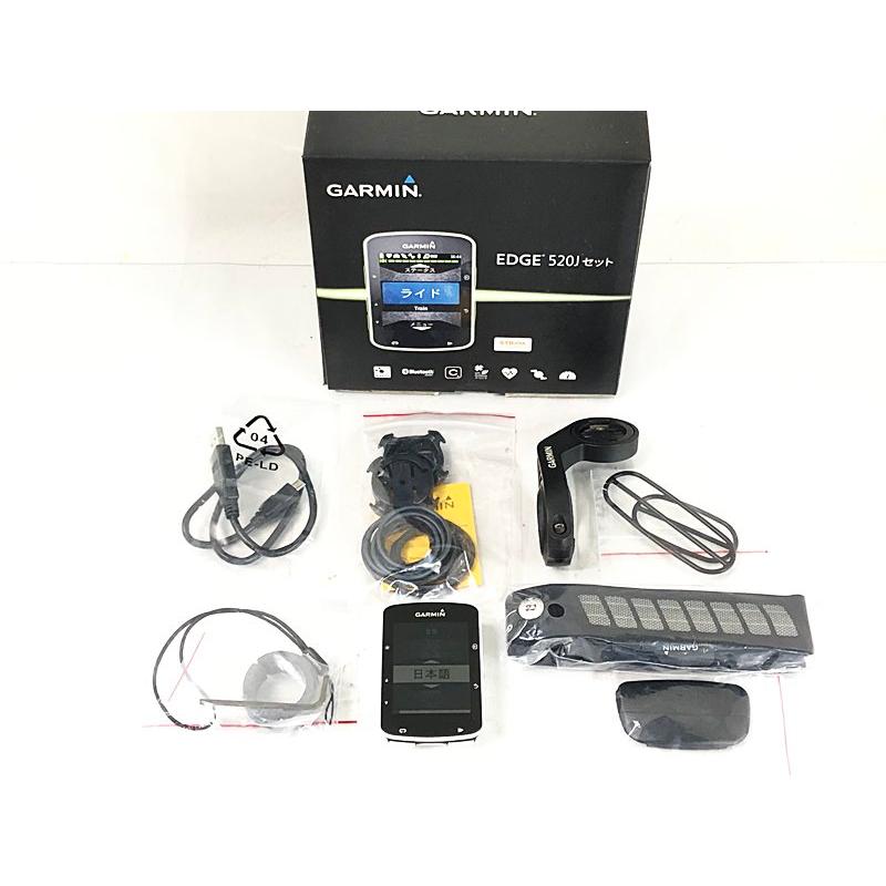 ガーミン GARMIN エッジ 520J セット EDGE SET サイクルコンピューター