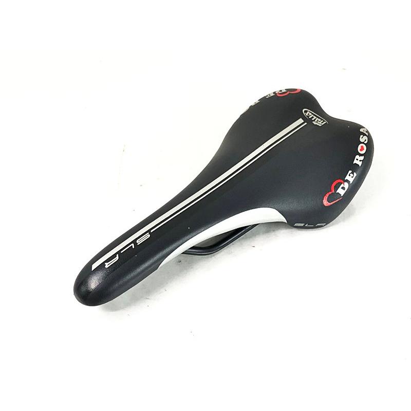 セライタリア SELLE ITALIA SLR デ・ローザ DE ROSA サドル : サイクル